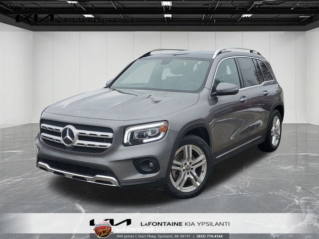 2021 Mercedes-Benz GLB GLB 250 4MATIC®