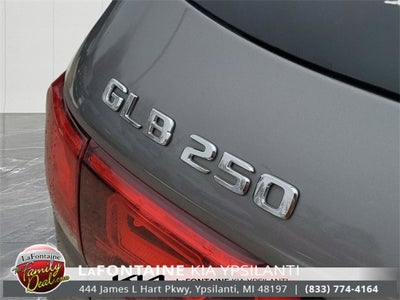2021 Mercedes-Benz GLB GLB 250 4MATIC®