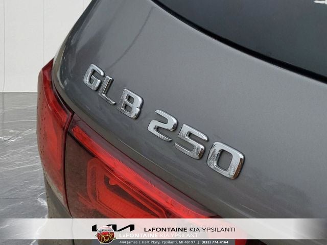 2021 Mercedes-Benz GLB GLB 250 4MATIC®