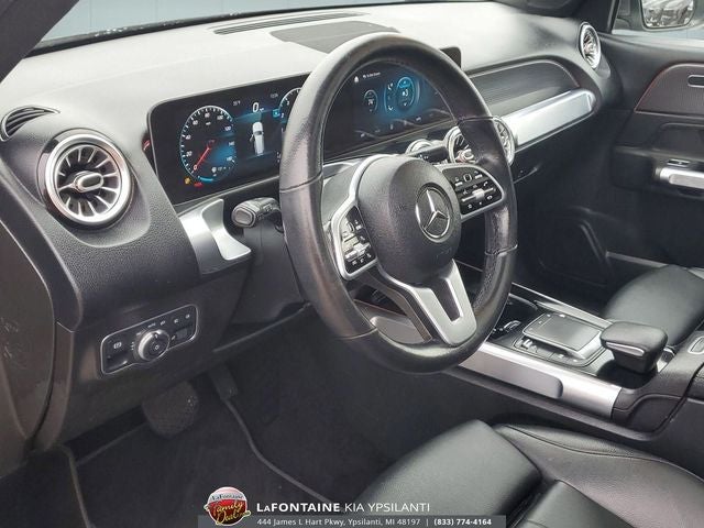 2021 Mercedes-Benz GLB GLB 250 4MATIC®