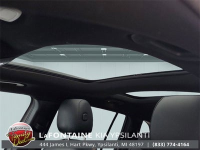 2021 Mercedes-Benz GLB GLB 250 4MATIC®