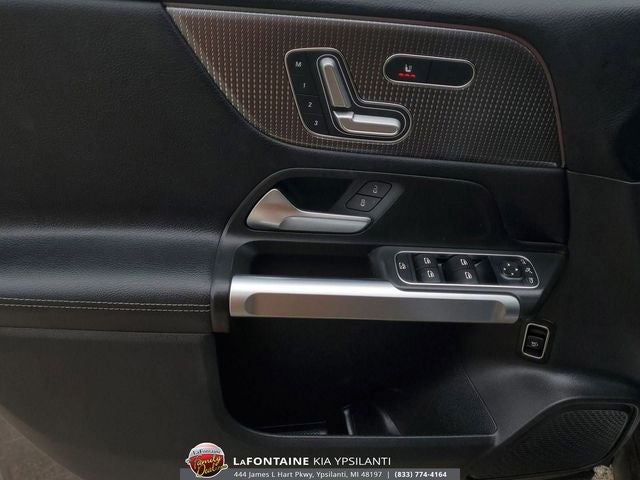 2021 Mercedes-Benz GLB GLB 250 4MATIC®