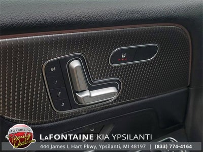 2021 Mercedes-Benz GLB GLB 250 4MATIC®