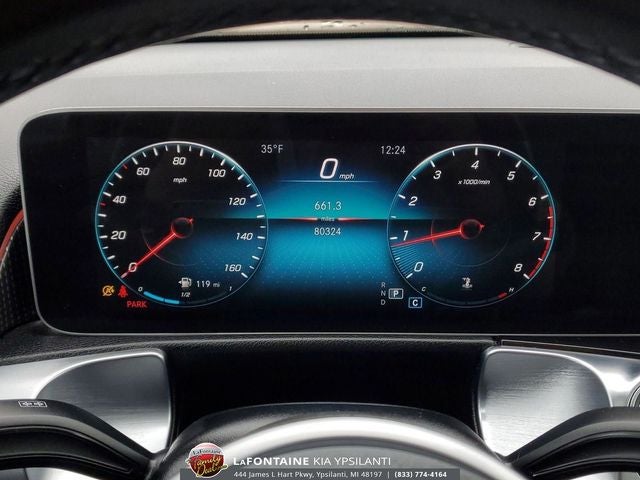 2021 Mercedes-Benz GLB GLB 250 4MATIC®