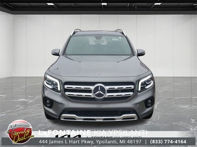 2021 Mercedes-Benz GLB GLB 250 4MATIC®