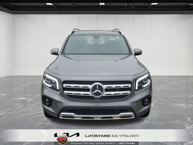 2021 Mercedes-Benz GLB GLB 250 4MATIC®