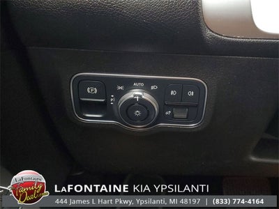 2021 Mercedes-Benz GLB GLB 250 4MATIC®