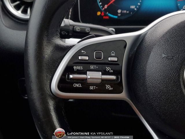 2021 Mercedes-Benz GLB GLB 250 4MATIC®