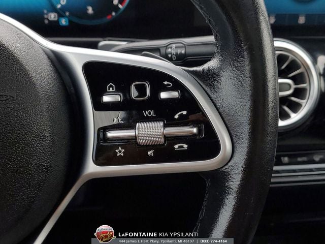 2021 Mercedes-Benz GLB GLB 250 4MATIC®