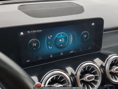 2021 Mercedes-Benz GLB GLB 250 4MATIC®