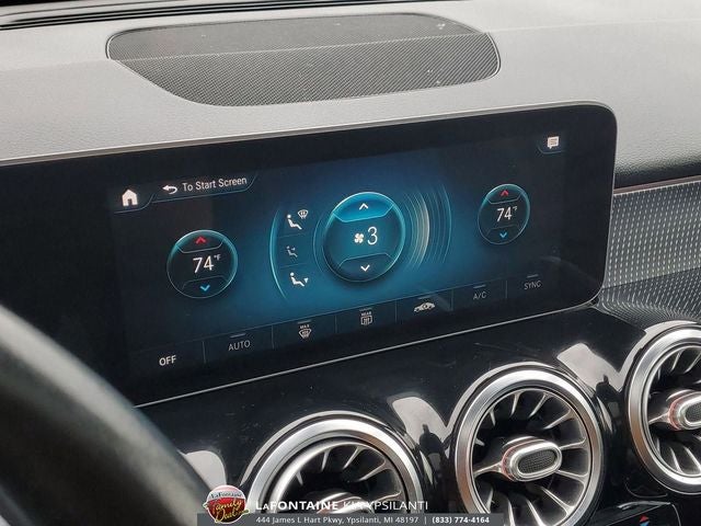 2021 Mercedes-Benz GLB GLB 250 4MATIC®