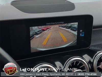 2021 Mercedes-Benz GLB GLB 250 4MATIC®