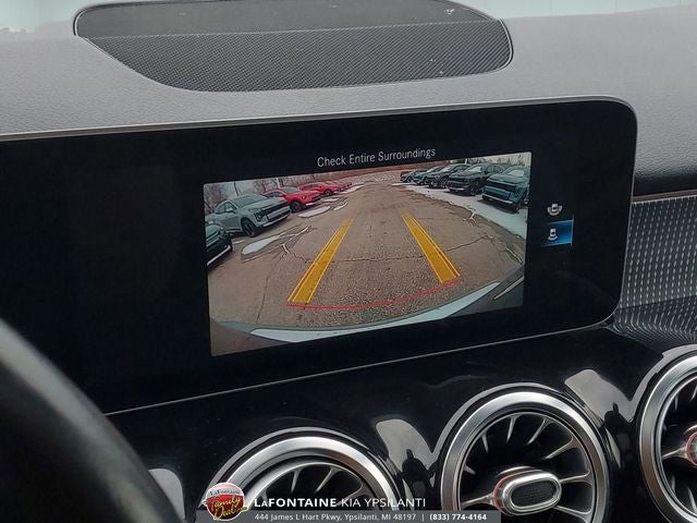 2021 Mercedes-Benz GLB GLB 250 4MATIC®