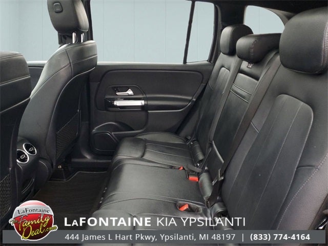 2021 Mercedes-Benz GLB GLB 250 4MATIC®