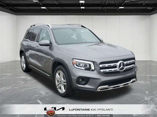 2021 Mercedes-Benz GLB GLB 250 4MATIC®