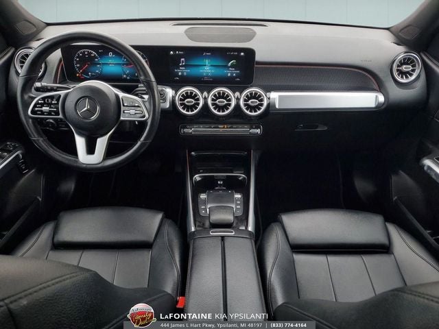 2021 Mercedes-Benz GLB GLB 250 4MATIC®