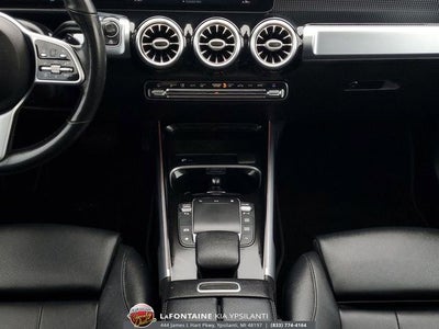 2021 Mercedes-Benz GLB GLB 250 4MATIC®