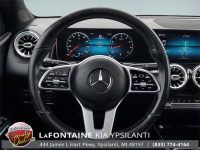 2021 Mercedes-Benz GLB GLB 250 4MATIC®