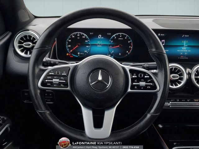 2021 Mercedes-Benz GLB GLB 250 4MATIC®