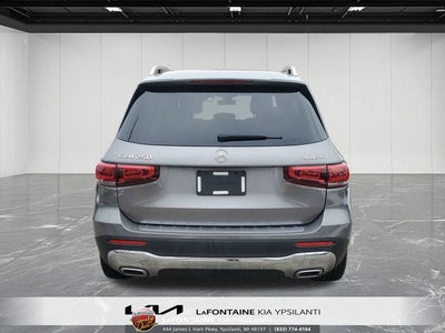 2021 Mercedes-Benz GLB GLB 250 4MATIC®