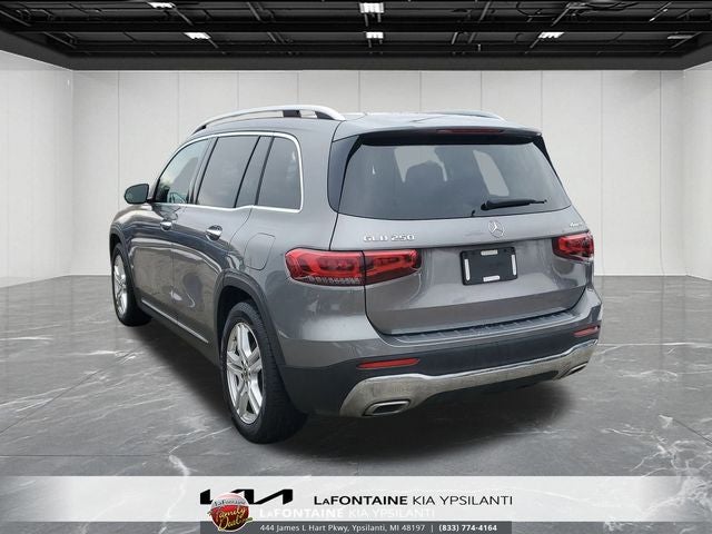 2021 Mercedes-Benz GLB GLB 250 4MATIC®