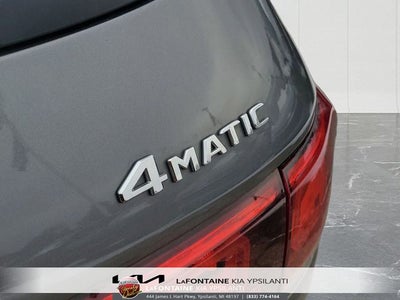 2021 Mercedes-Benz GLB GLB 250 4MATIC®