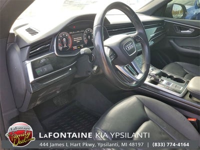 2019 Audi Q8 3.0T Premium quattro