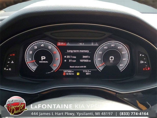 2019 Audi Q8 3.0T Premium quattro