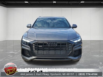 2019 Audi Q8 3.0T Premium quattro