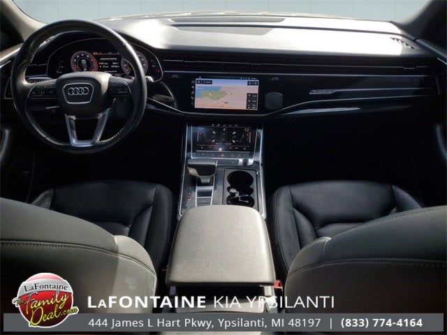 2019 Audi Q8 3.0T Premium quattro