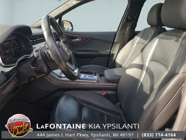 2020 Audi Q7 55 Premium Plus quattro