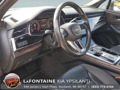 2020 Audi Q7 55 Premium Plus quattro