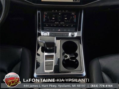 2020 Audi Q7 55 Premium Plus quattro