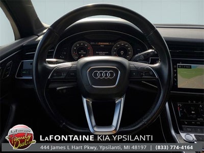 2020 Audi Q7 55 Premium Plus quattro