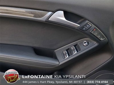 2015 Audi S5 3.0T Premium Plus quattro