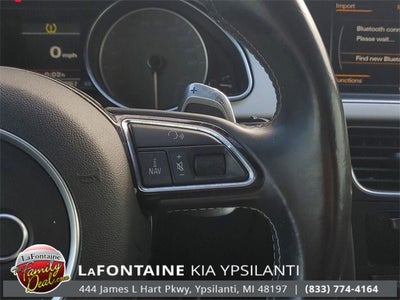 2015 Audi S5 3.0T Premium Plus quattro