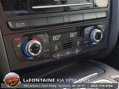 2015 Audi S5 3.0T Premium Plus quattro