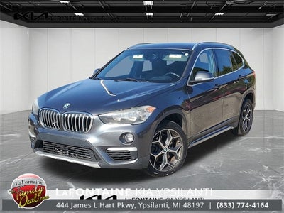 2018 BMW X1 sDrive28i