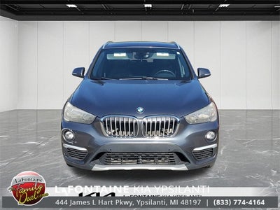 2018 BMW X1 sDrive28i