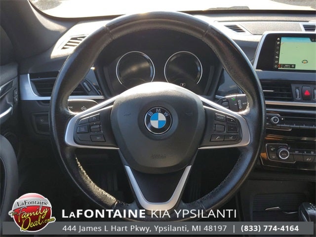 2018 BMW X1 sDrive28i
