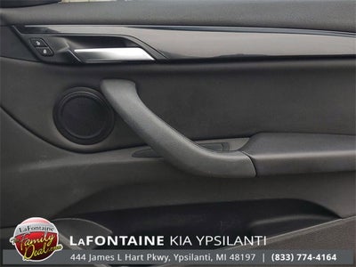 2022 BMW X1 sDrive28i