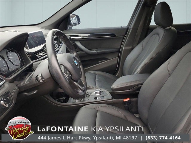 2022 BMW X1 sDrive28i