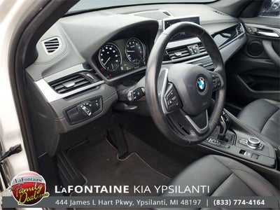 2022 BMW X1 sDrive28i