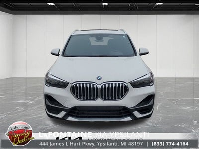 2022 BMW X1 sDrive28i