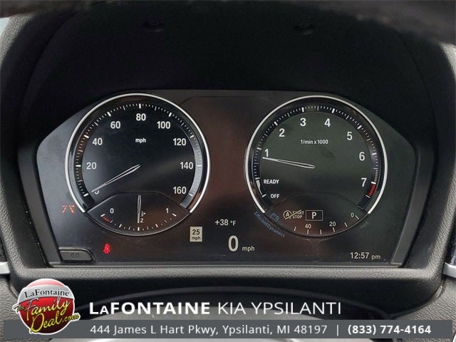 2022 BMW X1 sDrive28i