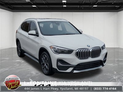 2022 BMW X1 sDrive28i