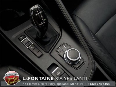 2022 BMW X1 sDrive28i