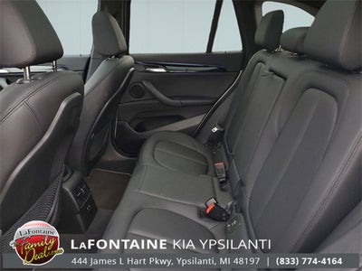 2022 BMW X1 sDrive28i