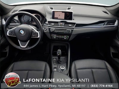 2022 BMW X1 sDrive28i