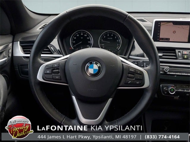 2022 BMW X1 sDrive28i